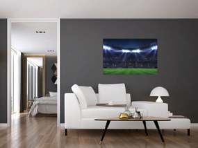 Tablou - Stadion de fotbal (90x60 cm)