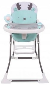 Scaun de masa Bear Ecotoys HC-301-901