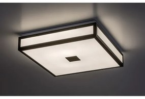 Rabalux 75031 - Plafonieră LED pentru baie ZOYA LED/18W/230V IP44 neagră