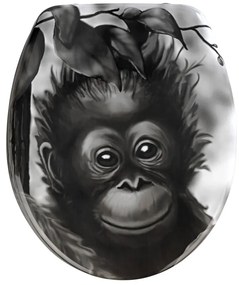 Capac WC Wenko Ape, 44,5 x 36,5 cm