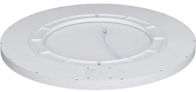 Plafonieră LED Fulgur 42365 NOMY LED/50W/230V d. 60 cm alb