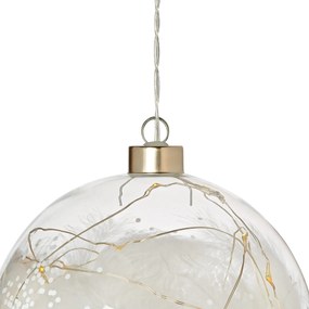 Minge luminoasa LED cu puisori, mare