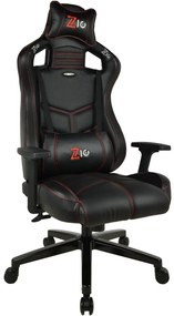 Fotoliu de birou gaming Vilile (negru) . 1093832