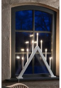 Decorațiune luminoasă de Crăciun albă Ariele – Markslöjd