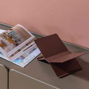 Suport pentru cartea de bucate/tabletă din metal Brook – WOOOD