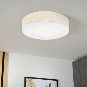 Brilagi - Plafonieră LED SIRIJA 4xE27/60W/230V, diam. 60 cm, crem