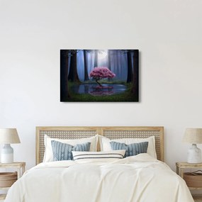 Tablou - Noapte magică (90x60 cm)