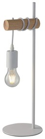 Veioza, lampa de masa design modern ARIZONA alb I-ARIZONA-L1 FE