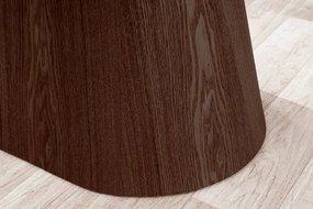 Masa sufragerie, Ceramica Alba, Furnir Nuc, UNIQUE 200cm A-45139 VC