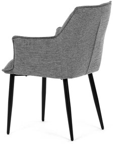 Scaun sufragerie Dopada (gri). 1120572