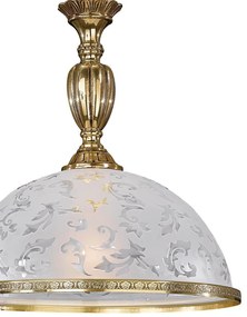 Lustra, Pendul clasic design italian realizat manual 6302