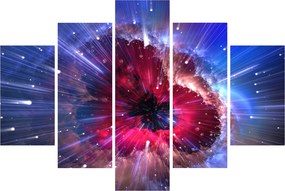 Tablou - Energia universului (150x105 cm)