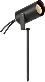 Markslöjd 108484 - Lampă LED de exterior GARDEN24 LED/6W/24V 30 cm IP44 neagră
