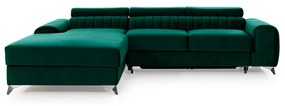 Coltar extensibil Grayson pe stanga Nube 35