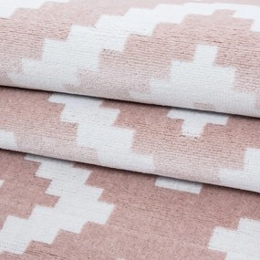 Covor roz deschis 160x230 cm Plus – Ayyildiz Carpets