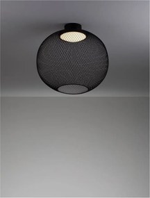 Plafoniera LED stil modern decorativ KINETIC D-50cm