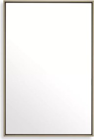 Oglinda design LUX Redondo, alama periata 60x90cm 115229 HZ