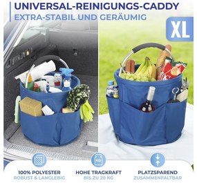 Organizator pentru produse de curățenie Herkules – Maximex