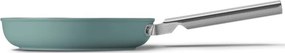 Tigaie SMEG FPF2002EGM, 1,5 l, Ø20 cm, Acoperire ceramica antiaderenta, Pana la 250°C, Fara PFAS, Inductie, Verde smarald