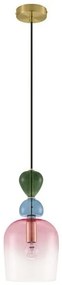 Lustra/Pendul design decorativ modern MURANO