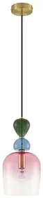 Lustra/Pendul design decorativ modern MURANO
