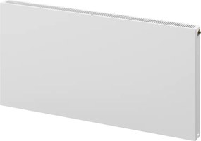 Mexen Flat CCF21 radiator de tip placă 600 x 700 mm, racordare inferioară centrală, 847 W, alb - W6C21F-060-070-00
