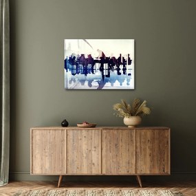 Tablou cu muzicieni (70x50 cm)