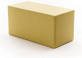 Taburete Demrosetta (Galben). Promo -12%. 1107183