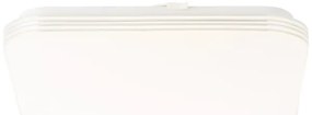 Plafonieră LED Brilliant ARIELLA LED/24W/230V 34x34 cm 3000K alb