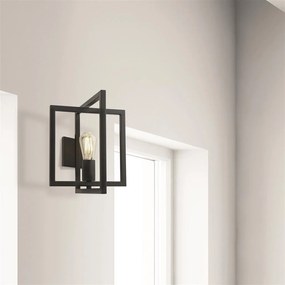 Aplica de perete design industrial Plaza