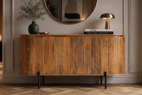 Comoda din lemn de mango GATSBY 160cm