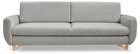 Canapea 3 locuri AVESTA, gri