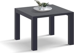 Masa Margo terasa, extensibila 100/100 cm, polipropilena - GRI ANTRACIT