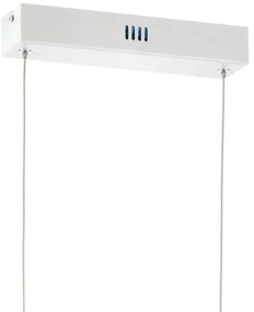 Lustră LED pe cablu ONLI SQUID LED/60W/230V 4000K alb