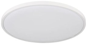 Plafonieră LED Globo 41566-32W NIELSEN LED/32W/230V 4000K d. 40 cm alb