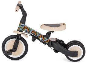 PETITE&MARS - Tricicletă pentru copii 5 în 1 TURBO LIMITED City Beat