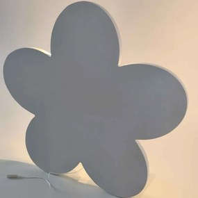 SENTOP | Lampă de perete pentru copii cu formă de floare, lumină de noapte LED | KVID