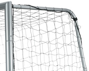 SPORTNOW Poartă Fotbal Mare 10ft x 6.5ft, Montaj Rapid, Perfectă pentru Antrenamente și Meciuri | Aosom Romania