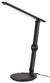 Lampă LED tactilă dimabilă de masă Rabalux 74198 ISAK LED/9W/230V