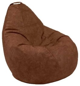Fotoliu Nirvana Hobbit Pufrelax, Material Textil - Mecca