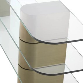 Consola moderna design LUX Lunden 240x40cm