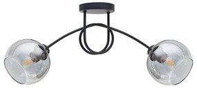 Lustră aplicată LATIL 2xE27/60W/230V