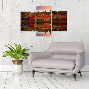 Tablou - Loc pentru baie de vară (90x60 cm)