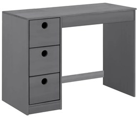 Birou din lemn de pin 50x100 cm Alpi – Støraa