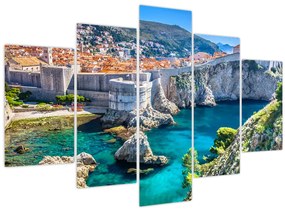 Tablou - Dubrovnik (150x105 cm)