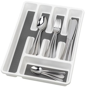 Organizator tacâmuri Wenko Cutlery Tray Anti Slip