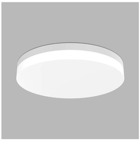 LED2 - Corp de iluminat LED pentru baie YPSO, 30W/230V, 3000/4000K, IP54, Ø 36 cm, alb
