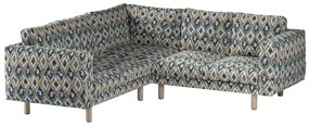 Husă pentru canapea colțar Norsborg cu 4 locuri