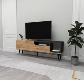 Consola TV Alba Verde 150x29.6x49.6 cm