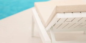 Set de 4 sezlonguri moderne de exterior design premium SPRITZ